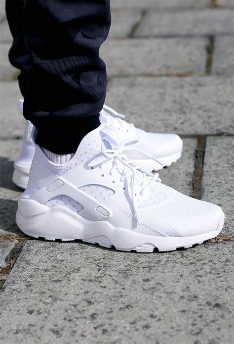 nike air huarache beige white|nike huarache ultra black.